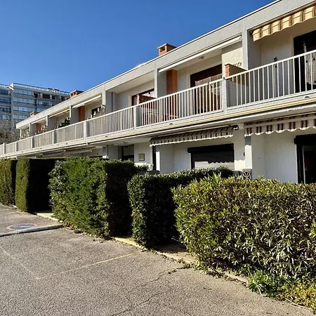 4 Couchages Sur Ar720-004 Apartmán *