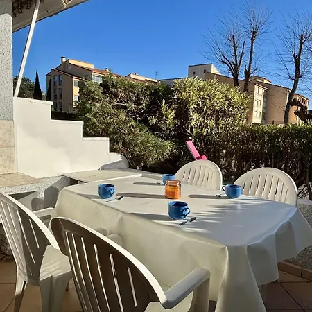 4 Couchages Sur Ar720-004 Apartmán Argelès-sur-Mer
